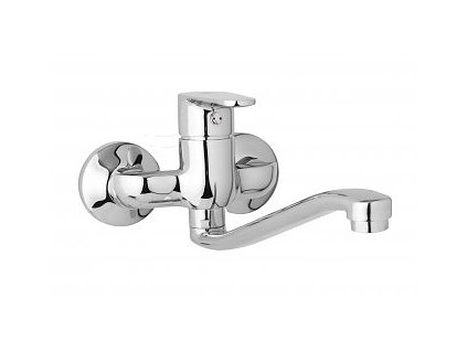 JB Sanitary Tira D103020 - dřezová / umyvadlová nástěnná baterie 100 mm obrázek č.: 1