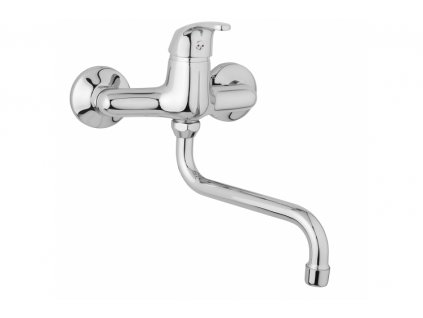 JB Sanitary Slim A103530 - dřezová / umyvadlová nástěnná baterie 150 mm obrázek č.: 1