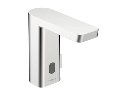 Hansa 57122279 - Senzorová umyvadlová baterie, síťové napájení, chrom