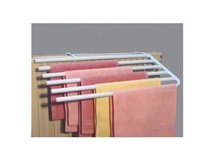 Sušák na klasický radiátor D560/R155 60 cm pro 5 ručníků obrázek č.: 1