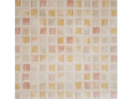 Olsen-spa dotto162 - Ottopan 162 mozaika béžová - plastový obklad typu palubka obrázek č.: 1