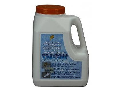 FAREN SNOW 5 L Superabsorbent inertní amorfní prášek obrázek č.: 1