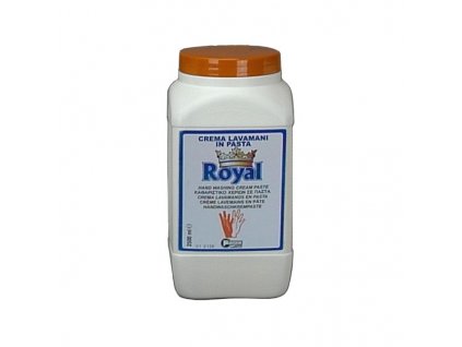 FAREN ROYAL 2500 ml Krémová abrazivní kapalná pasta na mytí rukou obrázek č.: 1