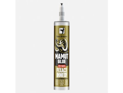 MAMUT GLUE HIGH TACK BÍLÝ, kartuše 290ml obrázek č.: 1