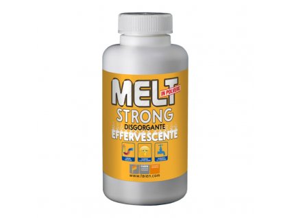 Faren MELT STRONG 650 g práškový odstraňovač ucpaných odpadů  obrázek č.: 1