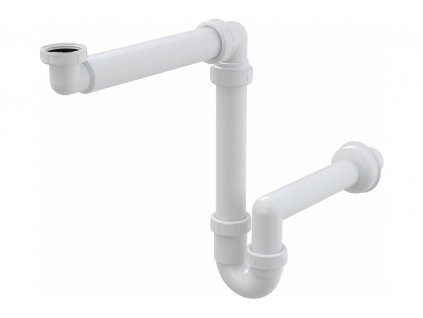 Alcadrain Sifon umyvadlový ALCAPLAST A434 5/4 x 40 (dříve Alcaplast) obrázek č.: 1