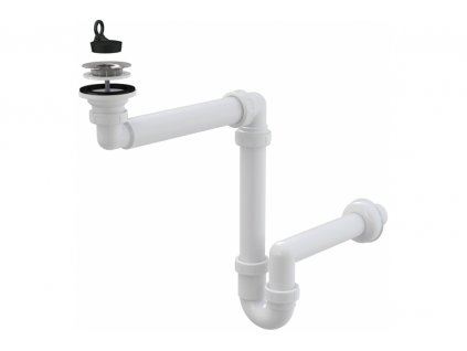 Alcadrain Sifon umyvadlový ALCAPLAST A413 5/4 x 40 (dříve Alcaplast) obrázek č.: 1