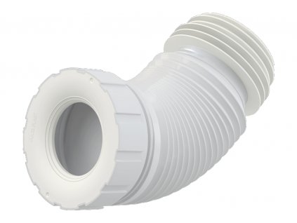Alcadrain A97SN - flexibilní napojení pro wc mísy 230 - 530 mm (dříve Alcaplast) obrázek č.: 1