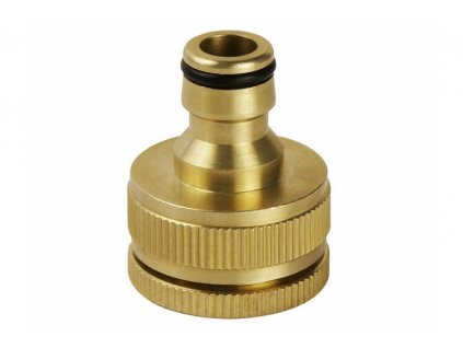 Extol Premium 8876021 připojovací konektor mosazný 1/2" - 3/4" Vnitřní obrázek č.: 1