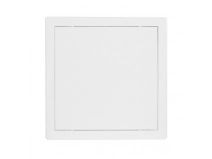 Haco stavební a vanová otevírací dvířka 15 x 15 cm, plast, bílá obrázek č.: 1