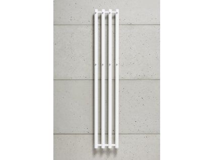 PMH Rosendal R2W/2 koupelnový radiátor 115x1500 mm - bílá lesk (P.M.H.) obrázek č.: 1