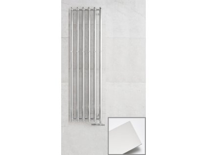 PMH Rosendal R2W koupelnový radiátor 266x1500 mm - bílá lesk (P.M.H.) obrázek č.: 1