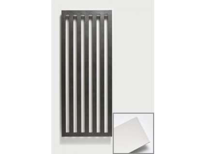PMH Darius DA2W koupelnový radiátor 600x1500 mm - bílá lesk (P.M.H.) obrázek č.: 1