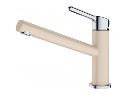 FRANKE 115.0623.135 FC 3054.085 ORBIT dřezová baterie - chrom/pískový melír obrázek č.: 1