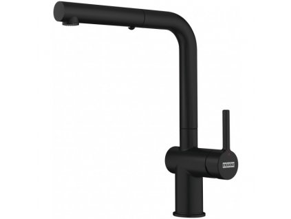 Franke 115.0653.382 - FN 6110.901 ACTIVE NEW dřezová baterie s vytahovací sprchou - matná černá obrázek č.: 1