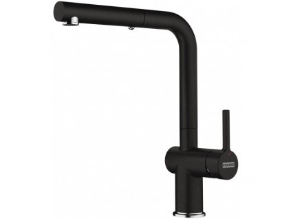 Franke 115.0653.384 - FN 6110.071 ACTIVE NEW dřezová baterie s vytahovací sprchou - onyx obrázek č.: 1