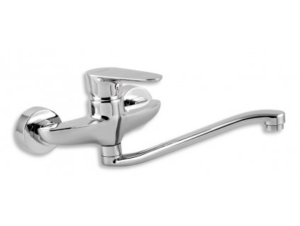 NOVASERVIS 98070,0 Dřezová umyvadlová baterie 150mm Titania Smart chrom obrázek č.: 1