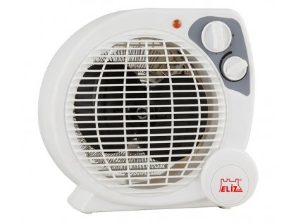 Elíz EFH 20 Malý ventilátorový ohřívač vzduchu s výkonem až 2000 W obrázek č.: 1