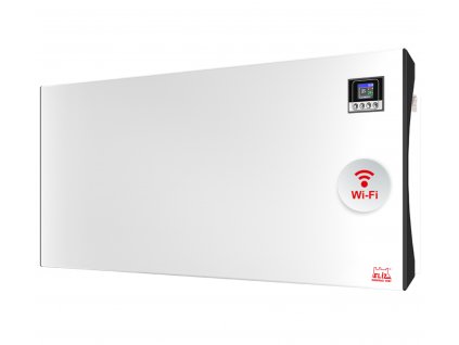 Elíz EL 25 INV WIFI nástěnný konvektor 2500W - elektrický přímotopný radiátor s TFT displayem, elektronickým ovládáním a týdenním časovačem obrázek č.: 1
