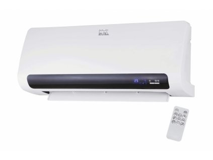 Elíz EWH 220 ERP podstropní nástěnný ohřívač vzduchu, týdenní časovač, dálkový ovladač obrázek č.: 1