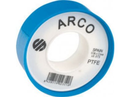 ARCO teflonová páska 12m, 12x0,075mm obrázek č.: 1