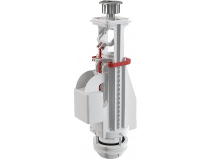 Alcadrain A08A VYPOUŠTĚCÍ VENTIL PRO KOMBI WC S DVOUTLAČÍTKEM (dříve Alcaplast) obrázek č.: 1