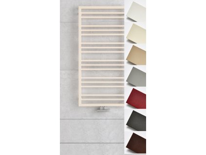 PMH Avento Frame AVF3 koupelnový radiátor 500x1210 mm - STRUKTURÁLNÍ BARVA DLE VZORNÍKU (P.M.H.) obrázek č.: 1