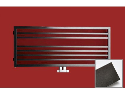 PMH Avento Frame AVFLA koupelnový radiátor 905x480 mm - metalická antracit (P.M.H.) obrázek č.: 1