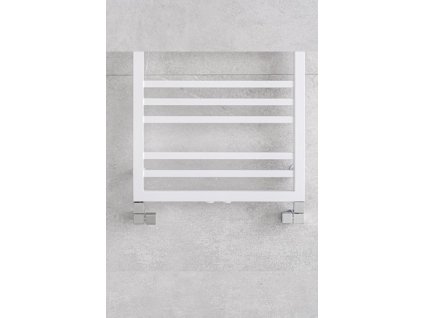 PMH CUBE-CE připojovací sada radiátorových ventilů - chrom (P.M.H.) obrázek č.: 1