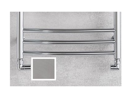 PMH EASY EK LEVÝ připojovací sada radiátorových ventilů - nerez (P.M.H.) obrázek č.: 1