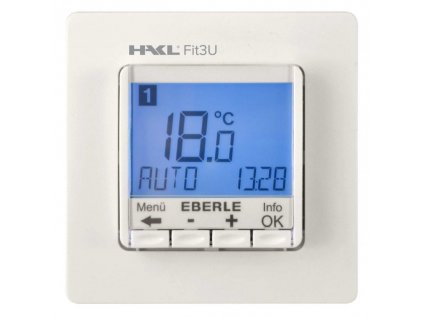 Hakl digitální termostat s měřením spotřeby energie obrázek č.: 1