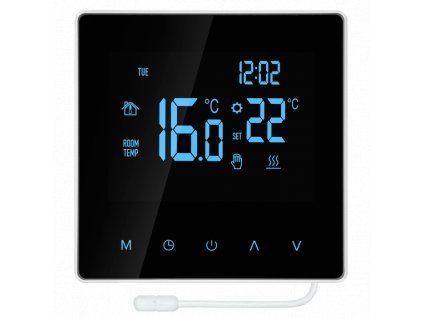 Hakl digitální termostat s inteligentními funkcemi a dotykovým ovládáním obrázek č.: 1