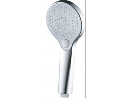 Ruční masážní sprcha, 3 režimy sprchování, průměr 100 mm, ABS/chrom obrázek č.: 1