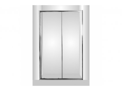 Olsen Spa SMART SELVA 120 sprchové posuvné dveře 120 cm - sklo grape 4/6mm obrázek č.: 1