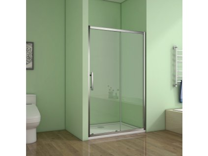 FLEUR LINE posuvné sprchové dveře 1200mm č.: 1