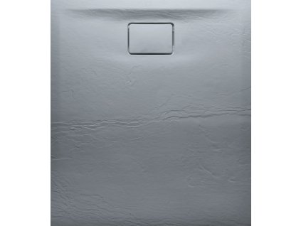 ACORA vanička z litého mramoru, obdélník 120x90x2,9cm, šedá, dekor kámen obrázek č.: 1