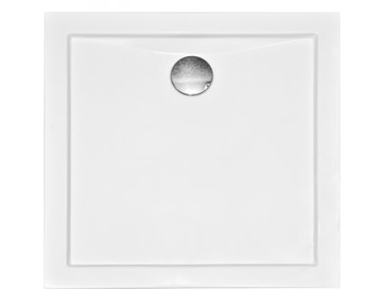 AQUARIUS - sprchová vanička akrylátová 80x80x5,5cm obrázek č.: 1