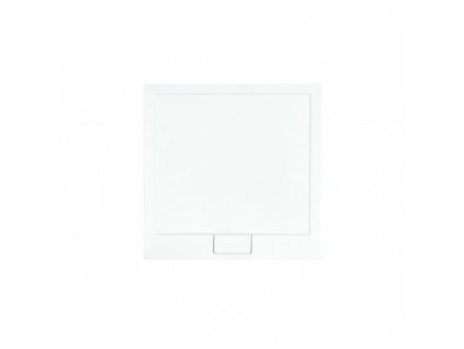 Čtvercová sprchová vanička AXIM - 4,5 cm, Univerzální, 80 cm, 80 cm obrázek č.: 1