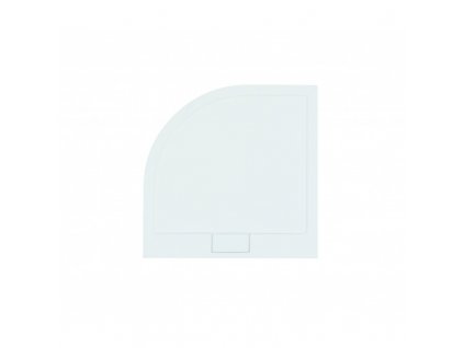 Čtvrtkruhová sprchová vanička AXIM - 90x90x4,5 cm, Univerzální obrázek č.: 1
