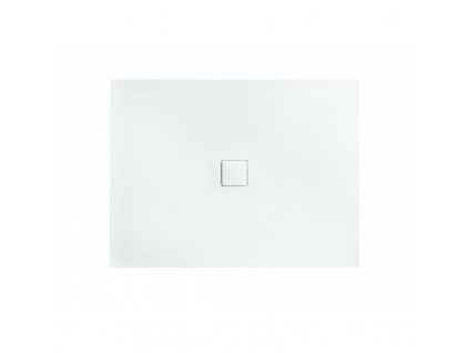 Obdélníková sprchová vanička NOX bílá - 3,5 cm, 100 cm x 80 cm obrázek č.: 1