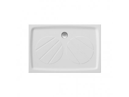 Ravak GIGANT PRO 80 x 100 White, obdélníková sprchová vanička 100 x 80 cm obrázek č.: 1
