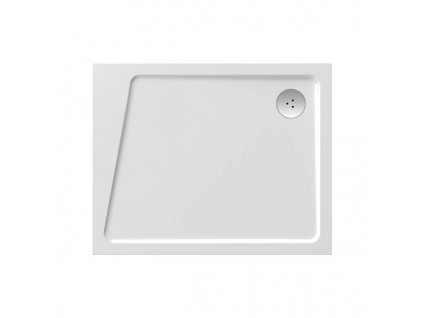 Ravak GIGANT PRO 10° 100x80 L white, obdélníková sprchová vanička 100 x 80 cm Levá obrázek č.: 1
