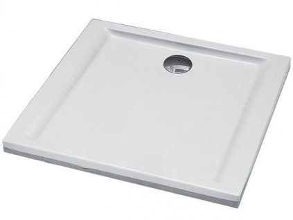 KOLO Pacifik XBK0780000 - vanička akrylátová čtvercová 80 x 80 x 5 cm obrázek č.: 1