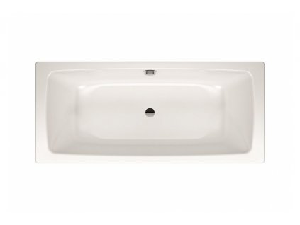 Kaldewei CAYONO Duo 724, vana ocelová 3,5 mm 170 x 75 x 40 cm, bílá + Perl-Effekt - bez nožiček obrázek č.: 1