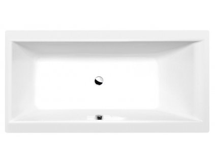 CLEO obdélníková vana 150x75x48cm, bílá obrázek č.: 1
