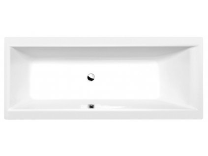 CLEO obdélníková vana 170x70x48cm, bílá obrázek č.: 1