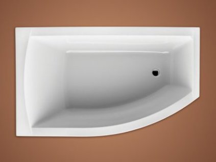 Santech FIONA 1600 x 950 mm - levá obrázek č.: 1