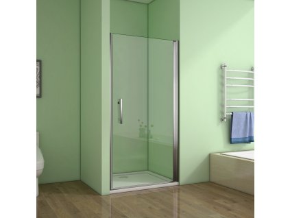 MINERVA LINE otočné sprchové dveře 700mm č.: 1