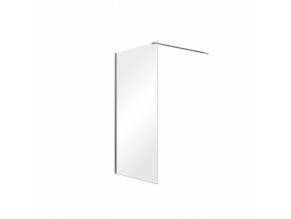 Walk-in sprchová zástěna AVEO  90 cm, chrom, čiré sklo obrázek č.: 1