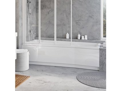 Ravak panel A čelní 150 R snowwhite BEHAPPY II (BeHappy) obrázek č.: 1